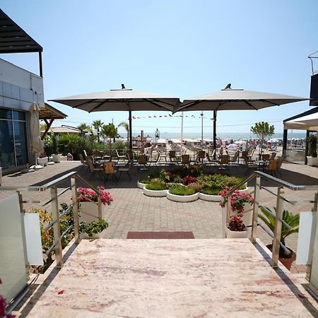 Hotel Kojku Durrës Eksteriør billede